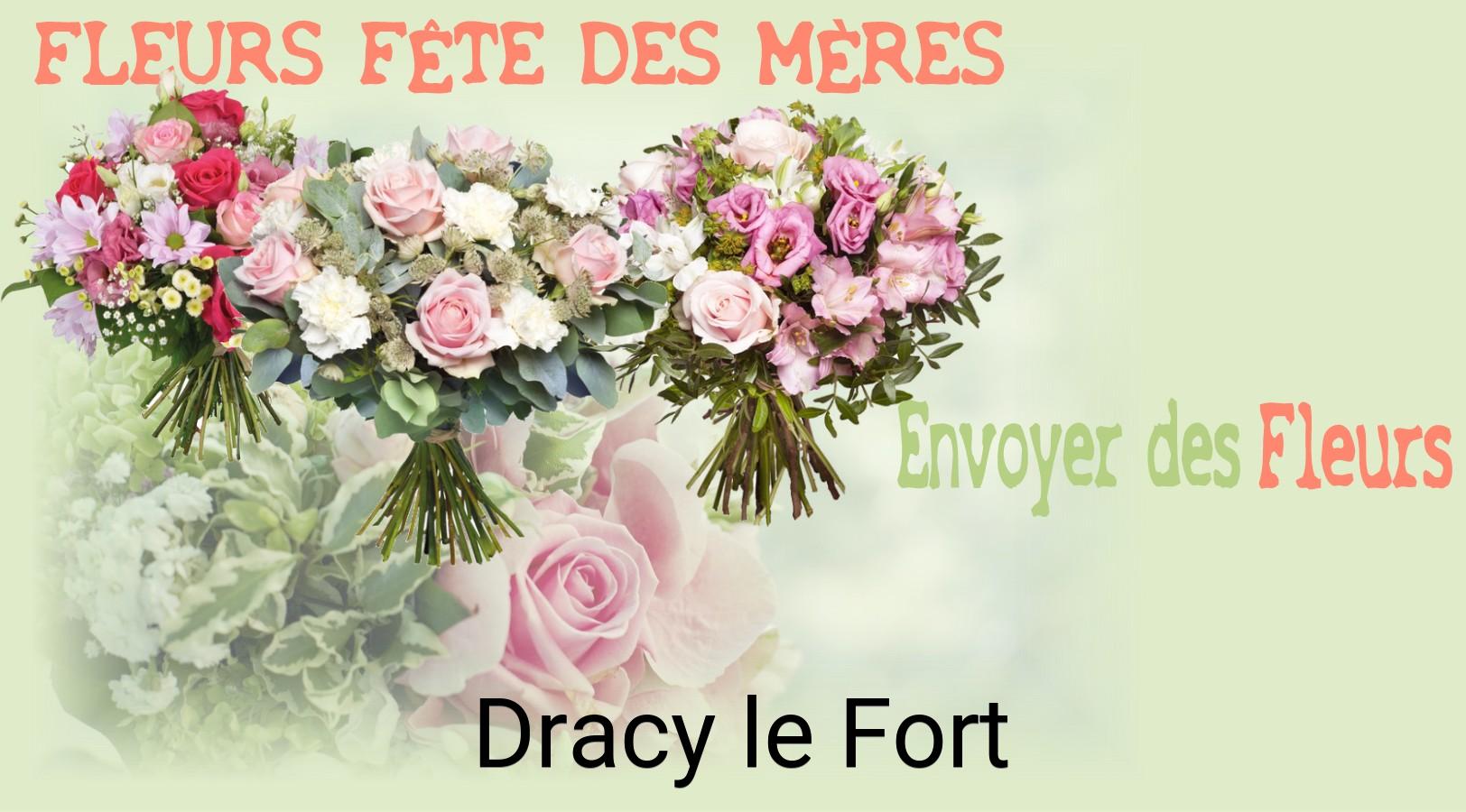 Bouquet de Fête des Mères livré à Dracy-le-Fort