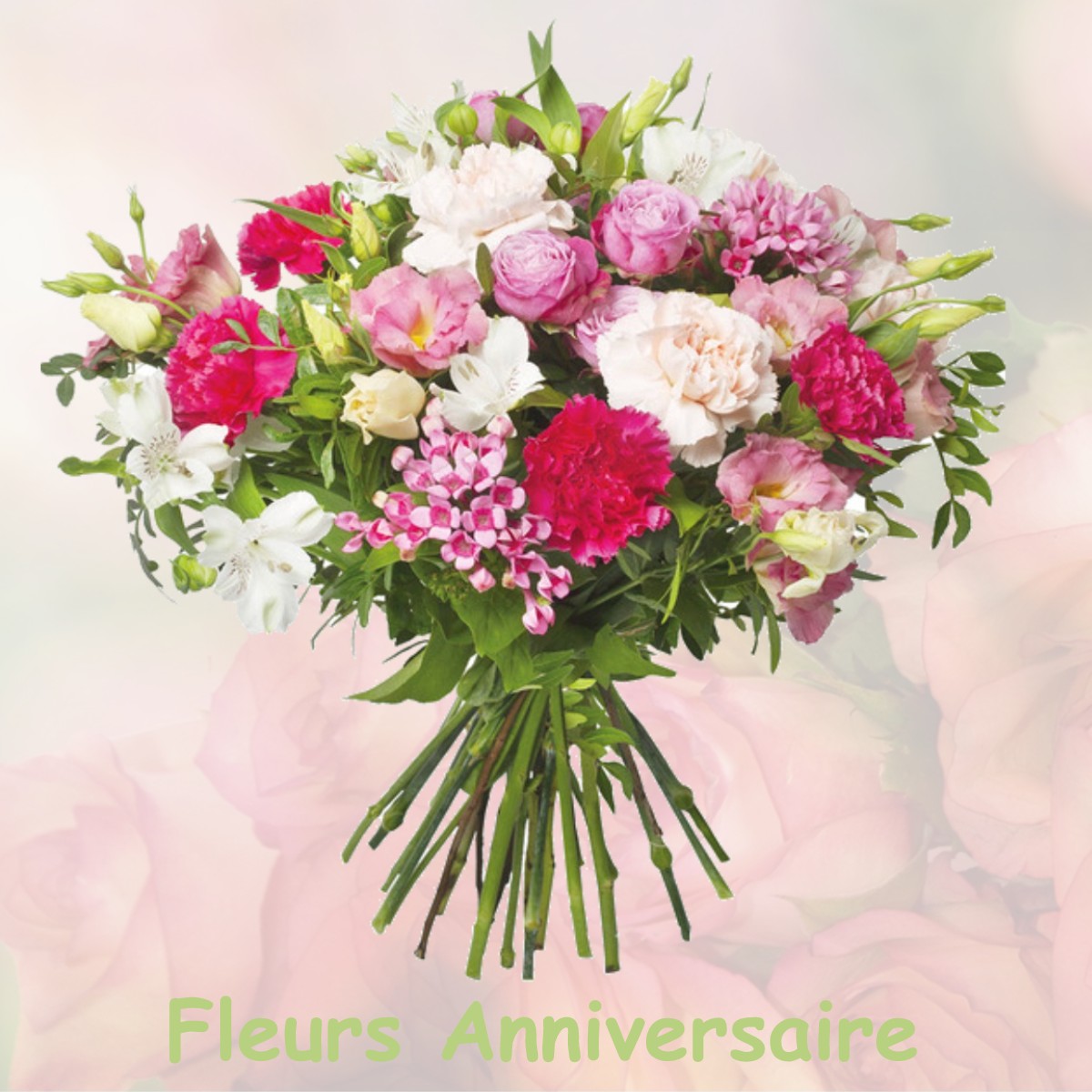 fleurs anniversaire DRACY-LE-FORT