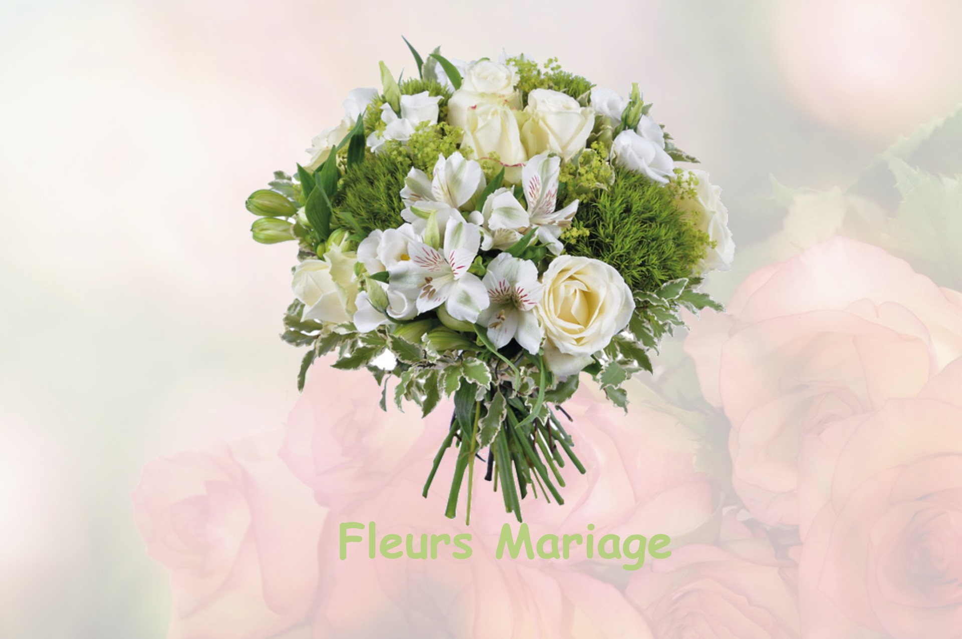 fleurs mariage DRACY-LE-FORT